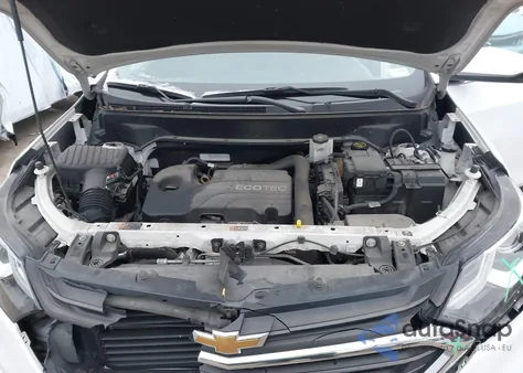 2018 Chevrolet Equinox Lt from USA, damaged, VIN 3GNAXJEVXJS551970